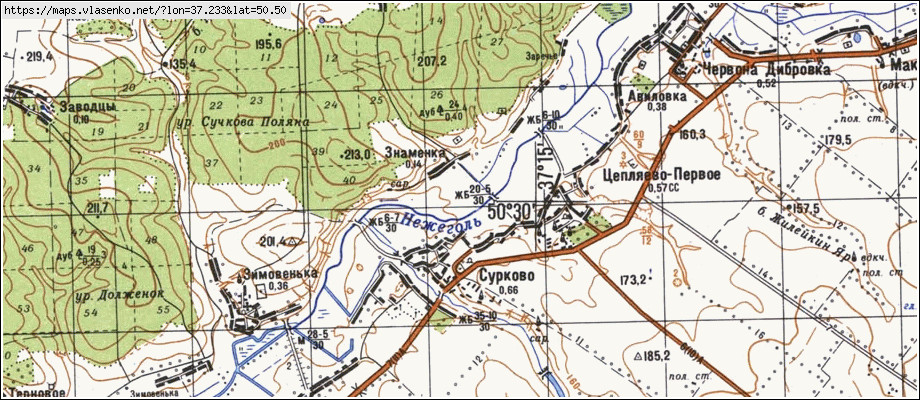 Шебекино карта белгородская область