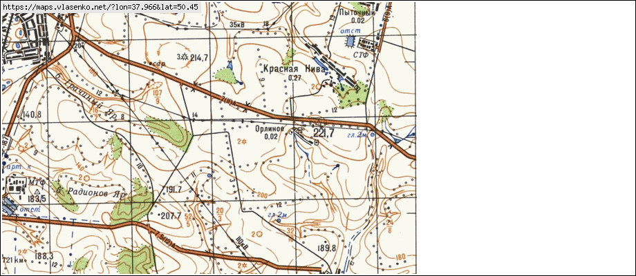 Волоконовка белгородская область карта