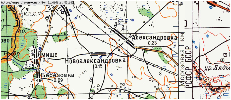 Кадастровая карта жуковка брянская область