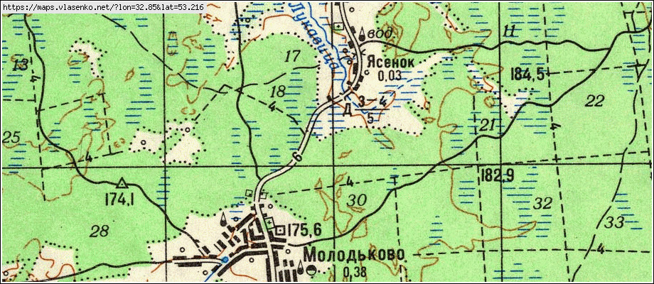 Публичная кадастровая карта мглинского района брянской области