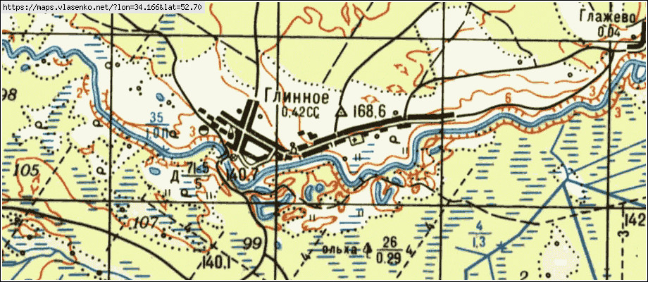 Ольховка брянская область навлинский район фото