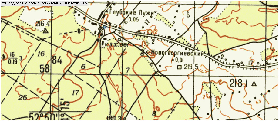 Ольховка брянская область навлинский район фото