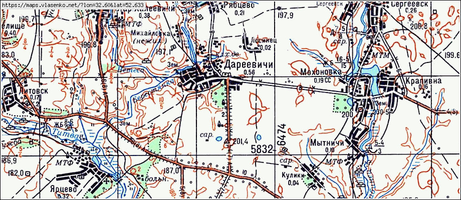 Курковичи брянская область на карте. Карта Стародубского района Брянской области. Дареевичи Стародубский район Брянской.