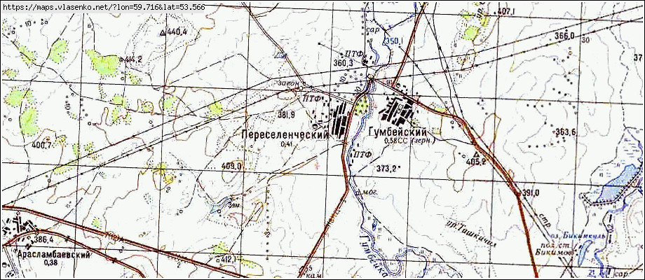 Кадастровая карта нагайбакского района челябинской области