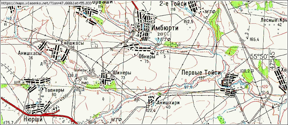 Кадастровая карта батыревского района чувашской республики