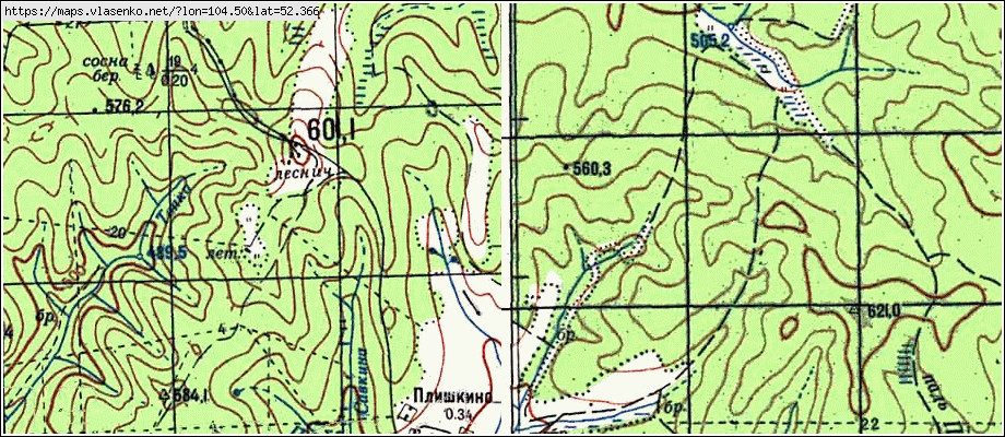 Малая еланка иркутск карта