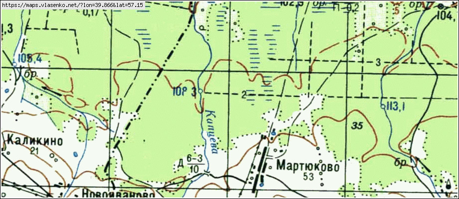 Карта ильинского района ивановской области