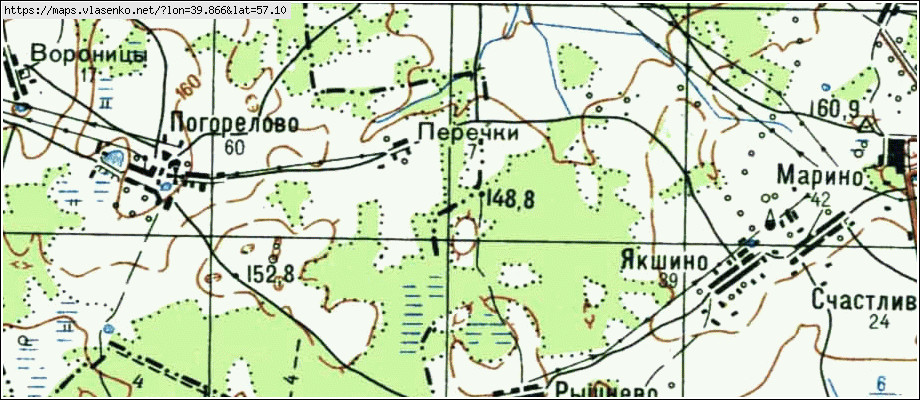 Карта ильинского района ивановской области