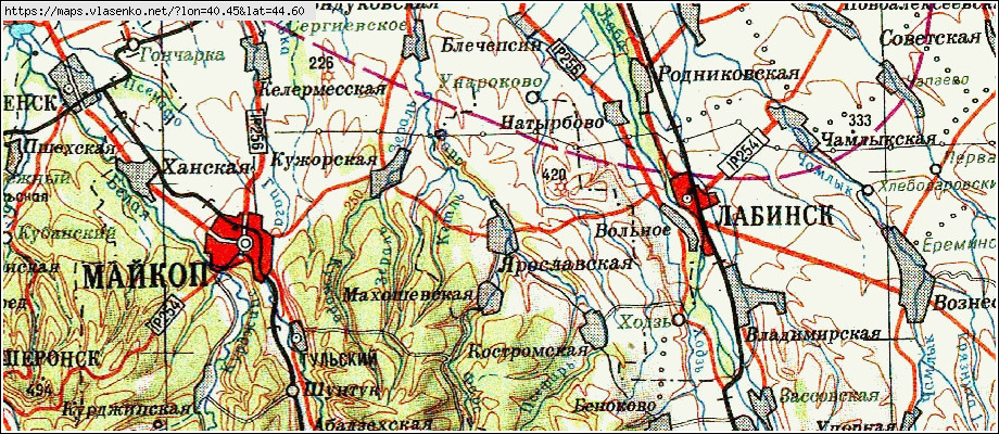 продажи Новый мостовской район краснодарского края карта квартиру подай