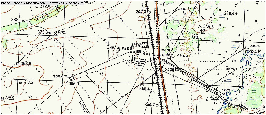 Карта рыбинского района красноярского