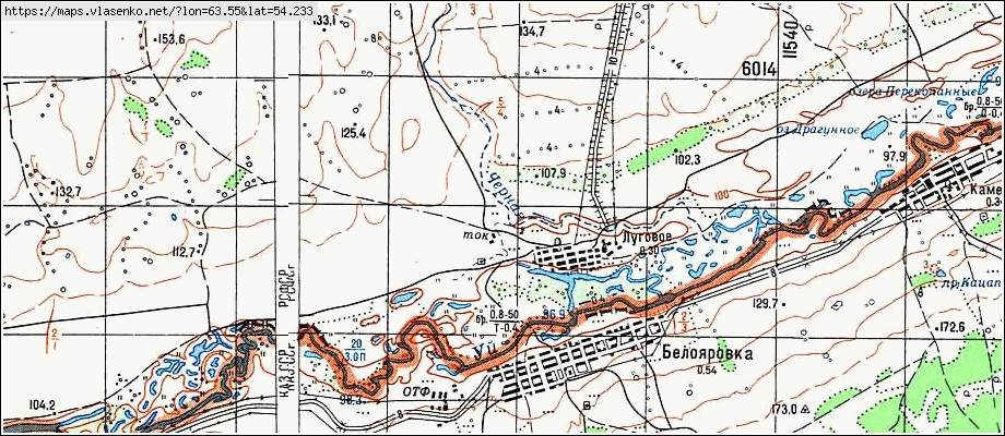 Погода в целинном районе курганской