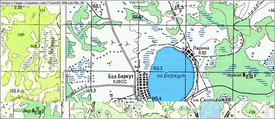 Карта далматовского района курганской области