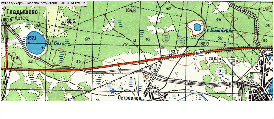 Карта чаши курганская область