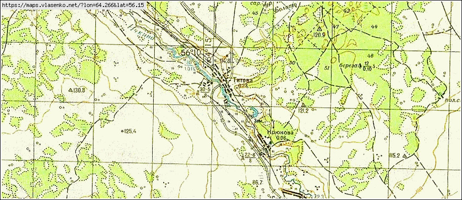 Карта курганской области шадринский район