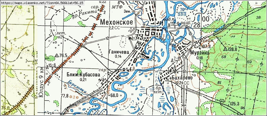 Карта шатровского района курганской области