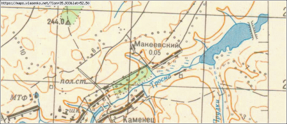 Карта фатежского района курской области с населенными пунктами подробная