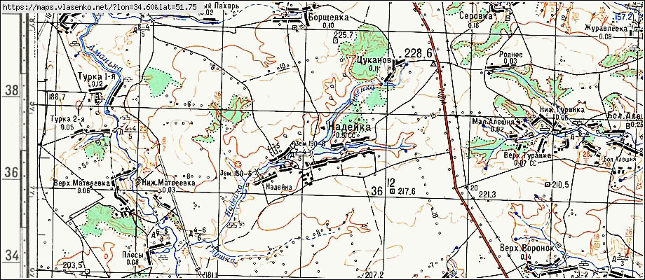 Карта село архангельское ульяновская область