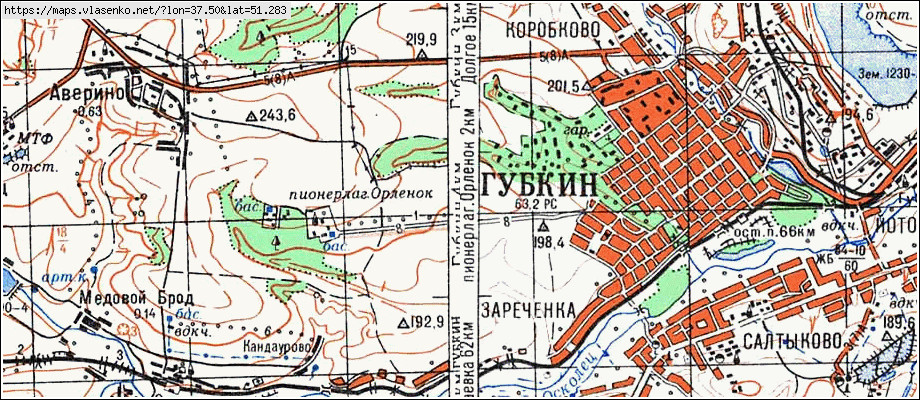 Г губкин где находится. Карта Пристенского района Курской области топографическая. Топографические карты Пристенского района, д. Прилепы. Топографическая карта село Лапшинка Пристенского района.