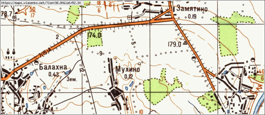 Погода в мухино карта