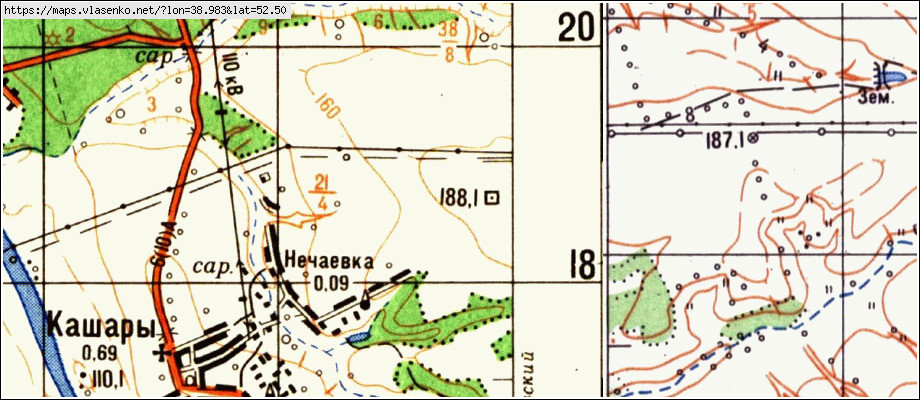 Карта село. Карта Задонского района. Карта Нечаевки. Донское Задонский район на карте. Карта Задонского района с деревнями.