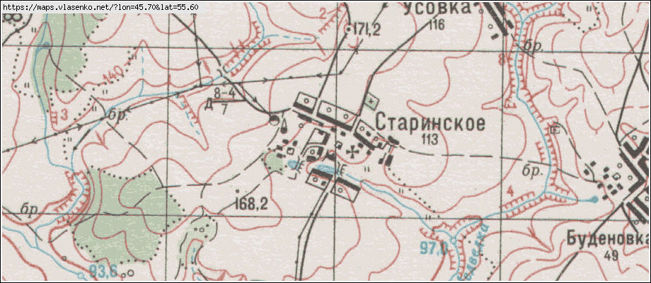 Карта пильнинского района нижегородской области