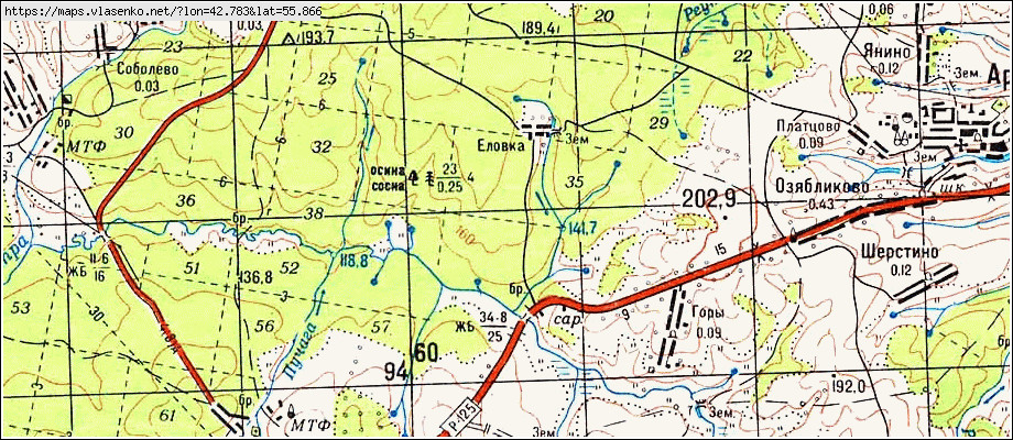 Карта дождя филинское нижегородской области