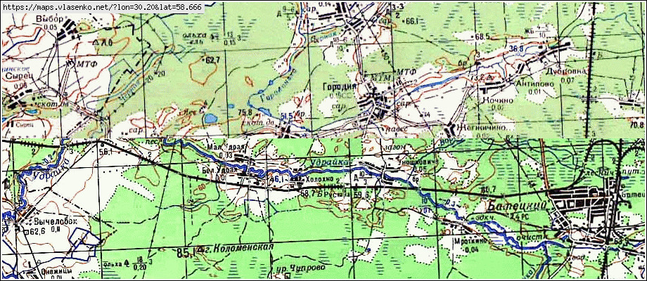 Публичная карта батецкого района новгородской области деревня дубровка