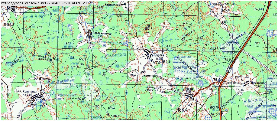 Карта погоды тутаев