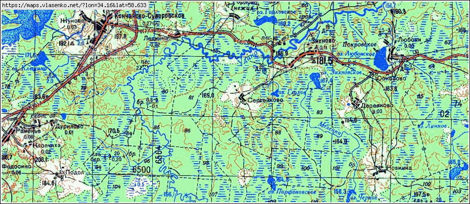 Карта новгородской области со спутника в реальном времени