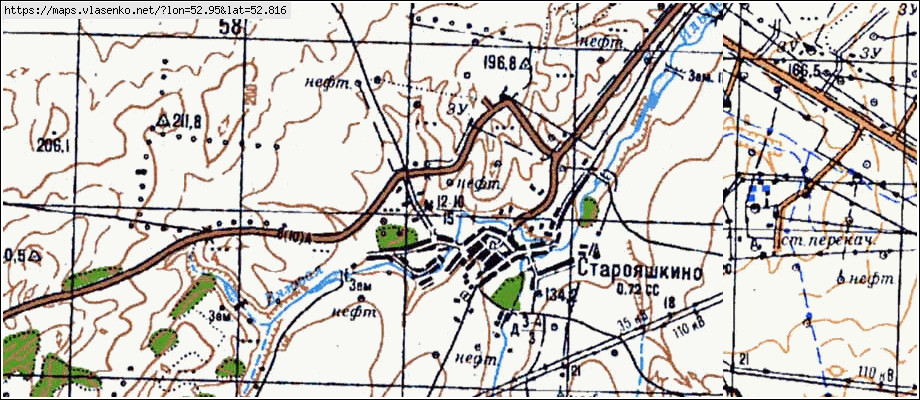 Грачевский район карта ставропольский край