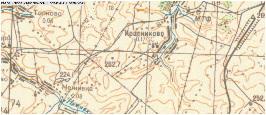 Карта кромского района орловской области подробная с деревнями и дорогами