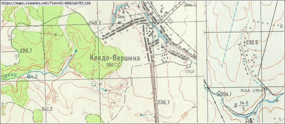 Карта каменского района пензенской области со спутника