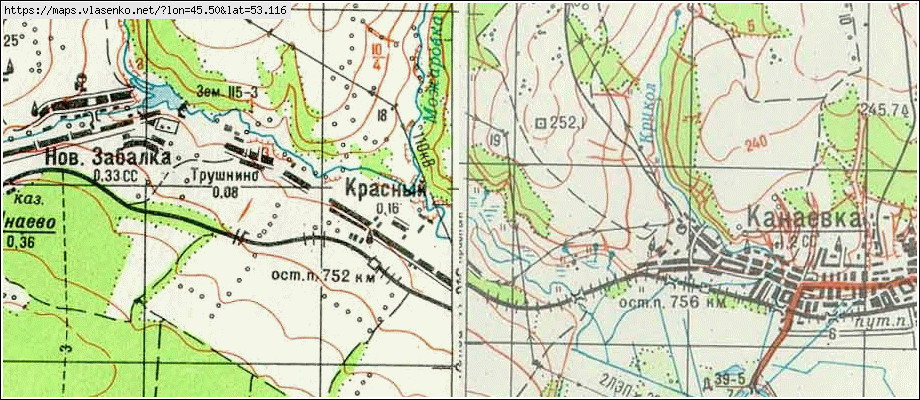 Городище пензенская область карта