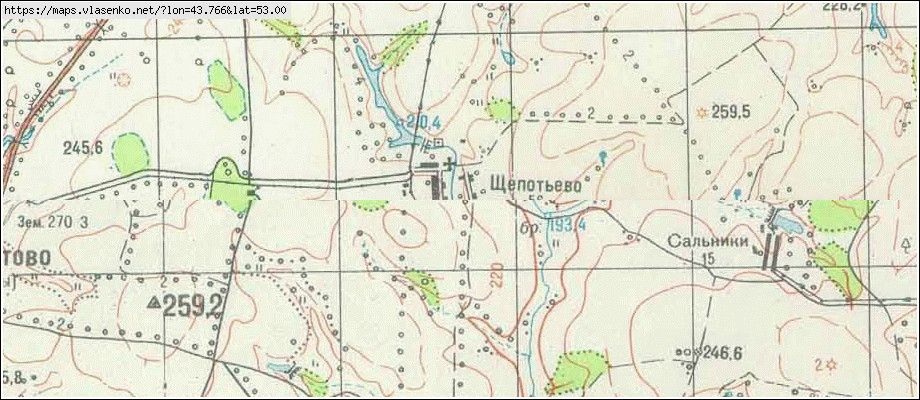 Кадастровая карта каменка пензенская область