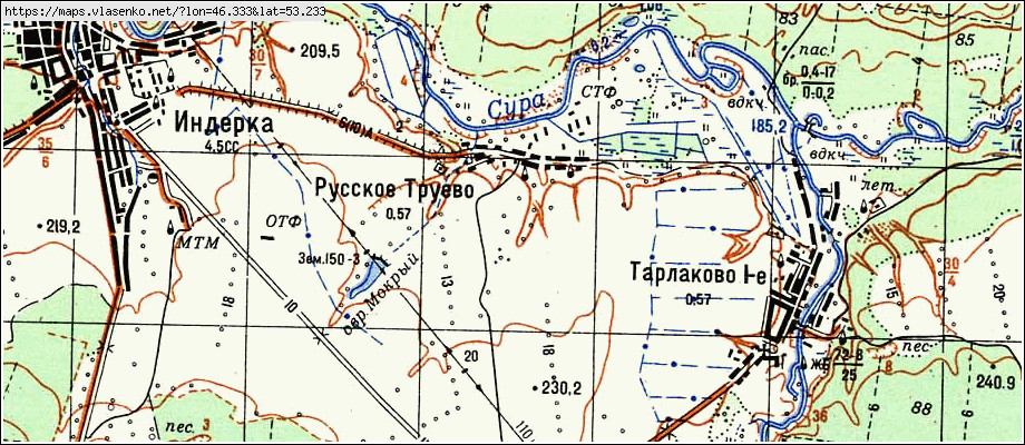 Карта пензенская обл г кузнецк - 83 фото