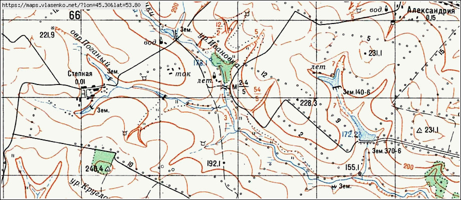 Карта лопатинского района пензенской области