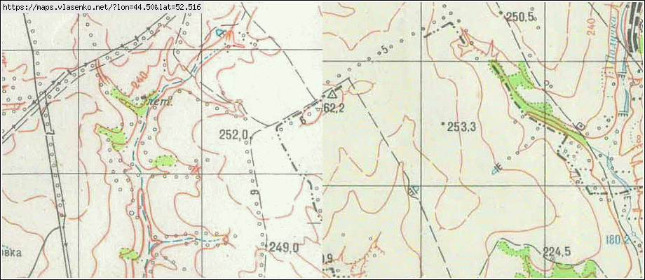 Карта сердобского района