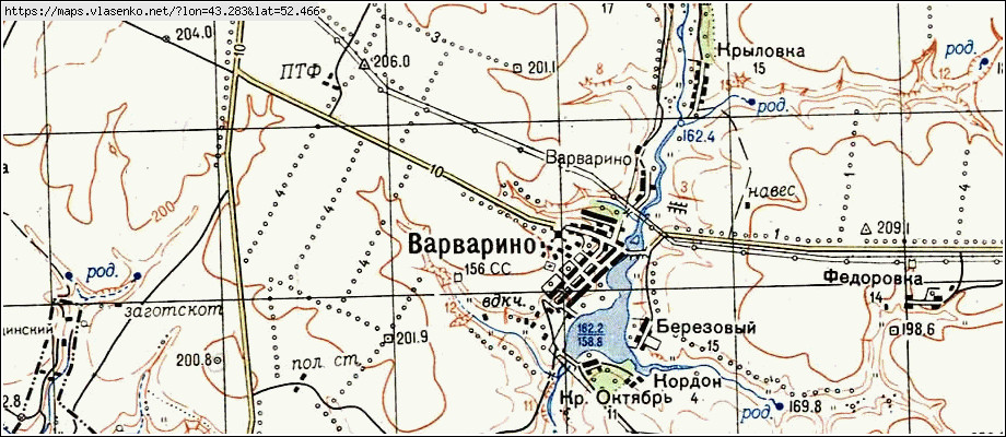 Карта тамалинского района пензенской области