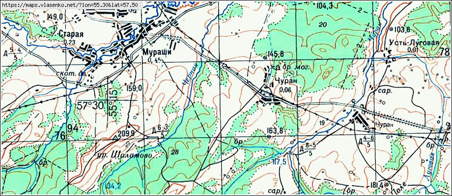 Публичная кадастровая карта бардымского района пермского края