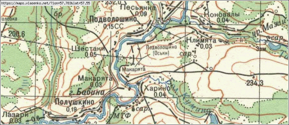 Карта со спутника пермский край березовский район