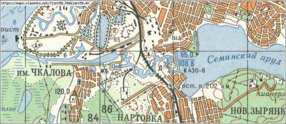 Карта г березники с улицами и номерами
