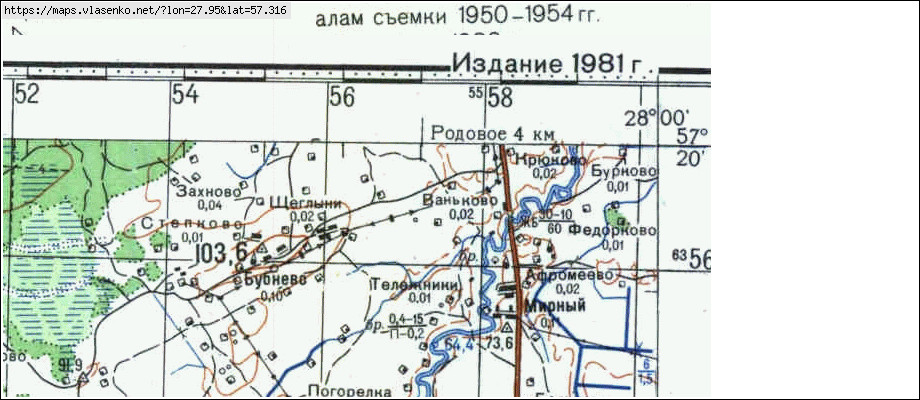 Карта пыталовского района псковской области подробная с деревнями и дорогами