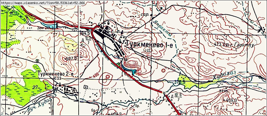 Ишмурза баймакский район карта