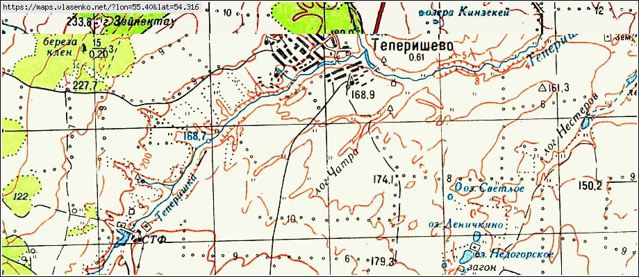 Чишминский район республики башкортостан карта