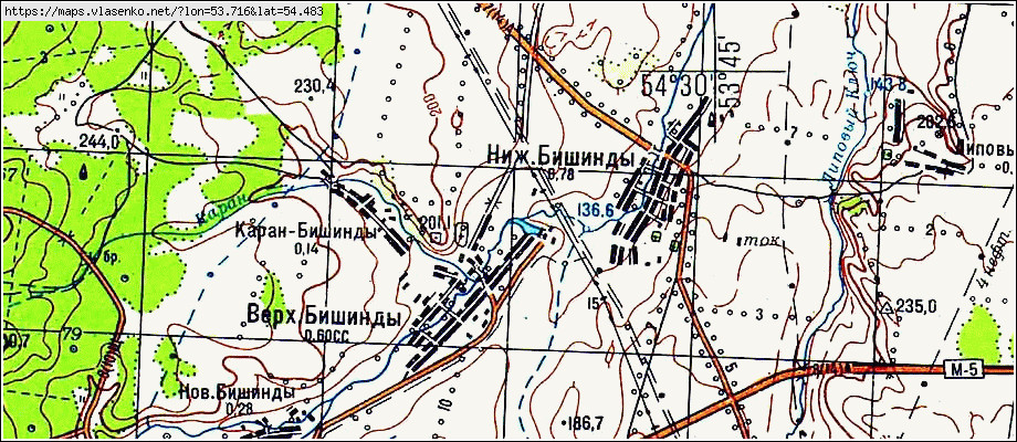 Райманово туймазинский район карта с улицами и номерами домов