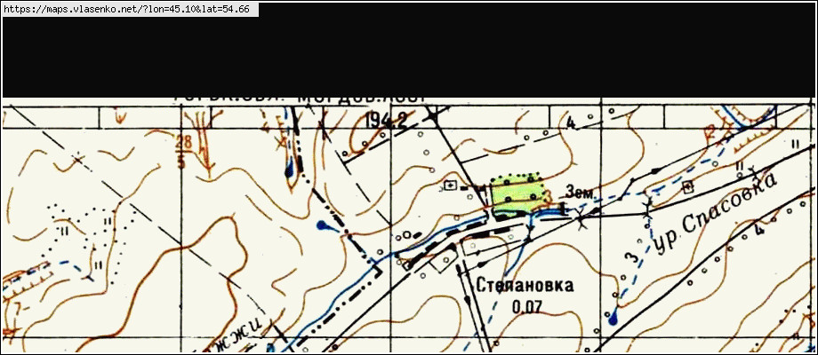 Зыково забайкальский край карта