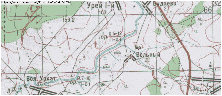 Темников мордовия карта