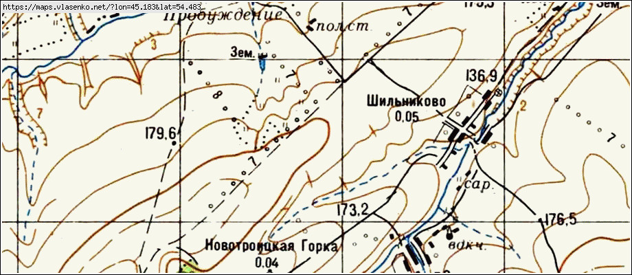 Ромодановский район республики мордовия карта