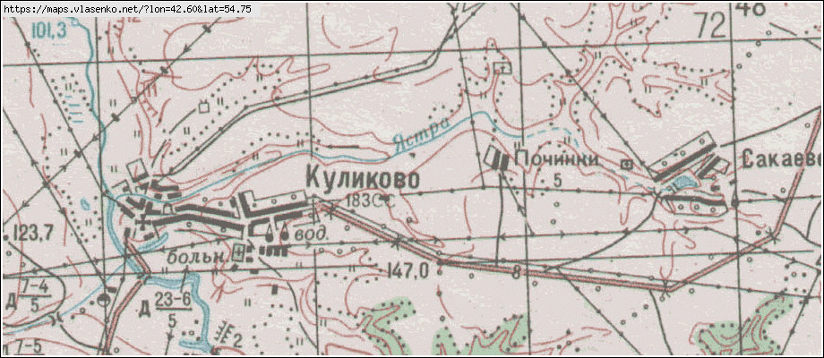 Барашево теньгушевский район карта