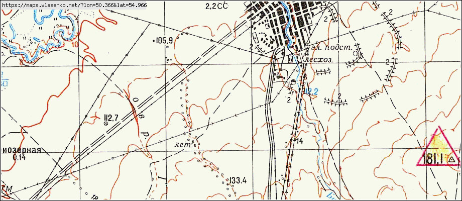 Билярск карта татарстан